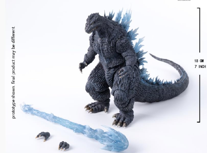 Amazon.co.jp: HIYA TOYS EXQUISITE BASICシリーズ ノンスケール ゴジ